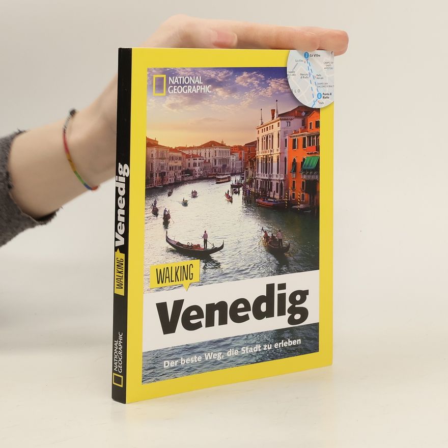 Joe Yogerst Walking Venedig