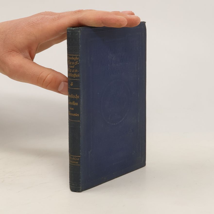 Miguel de Cervantes Moralische Novellen