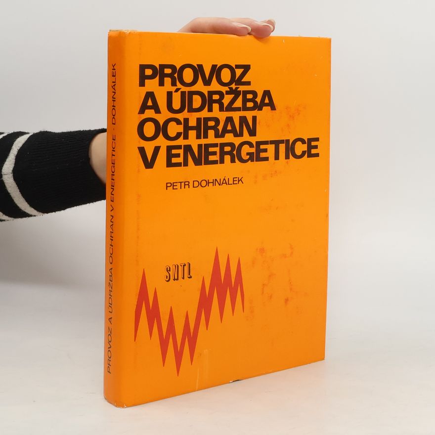 Petr Dohnálek Provoz a údržba ochran v energetice
