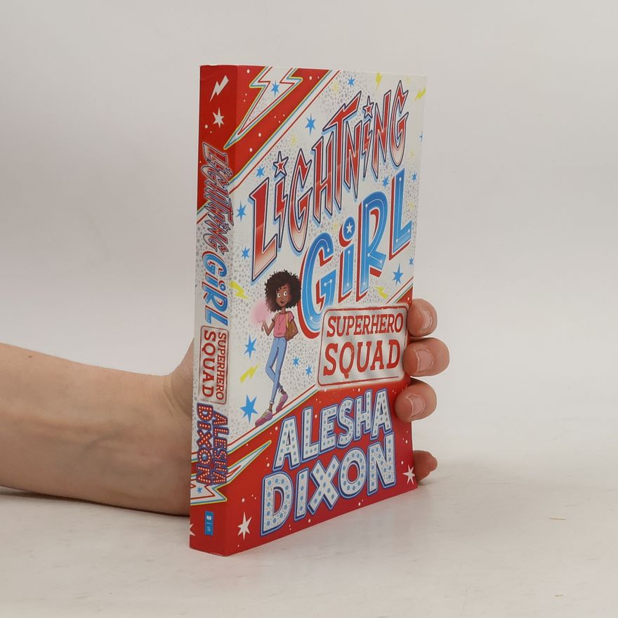 Alesha Dixon Lightning Girl 2: Superhero Squad