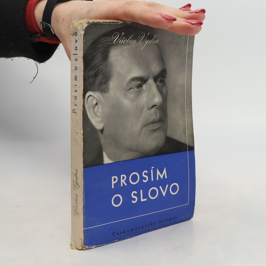 Václav Vydra Prosím o slovo