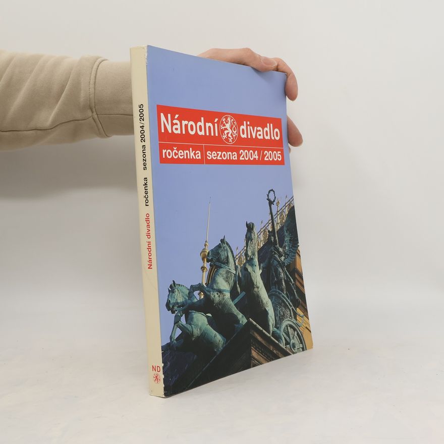 Collectif d'auteurs Národní divadlo 2004/2005