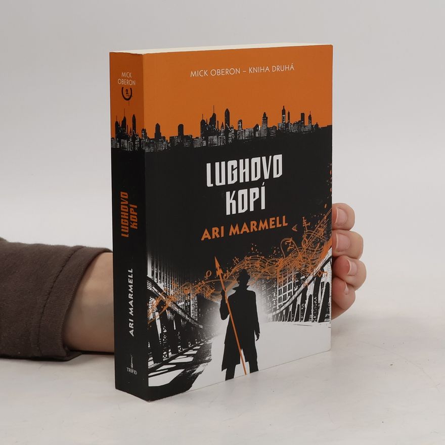 Ari Marmell Lughovo kopí