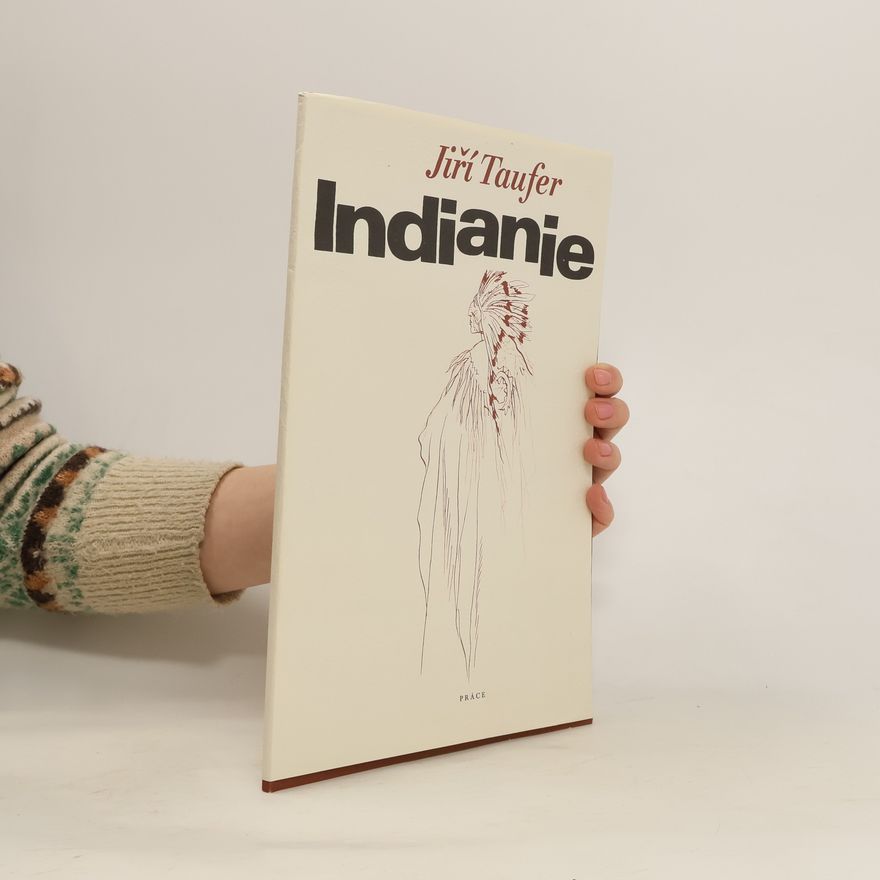 Jiří Taufer Indianie