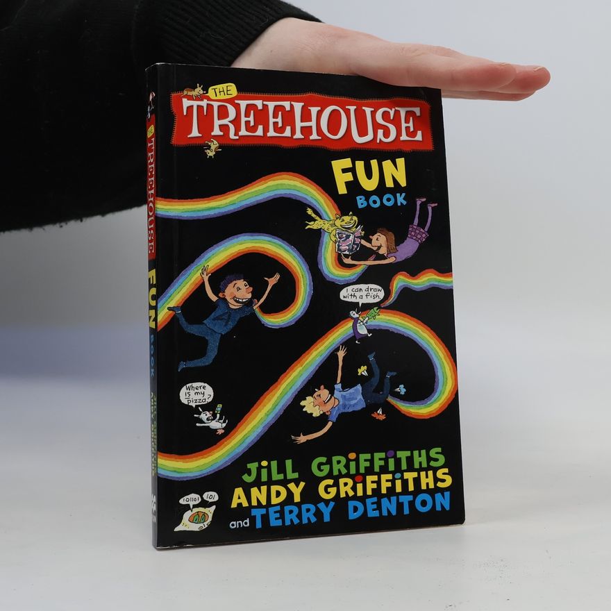 Andy Griffiths The Treehouse Fun Book