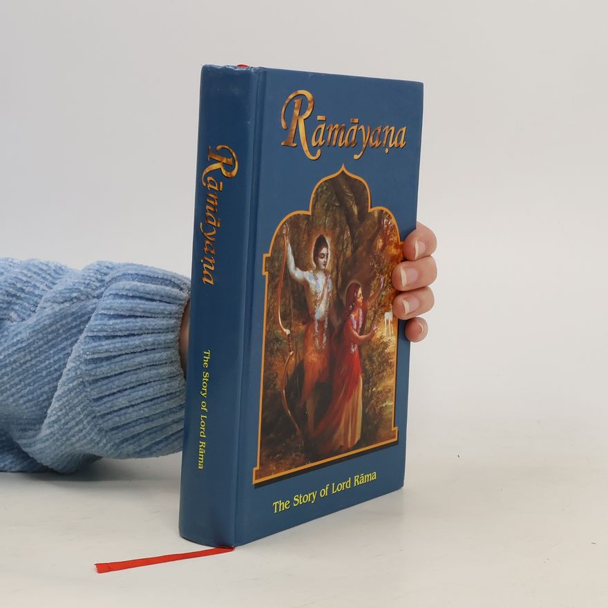 Collectif d'auteurs Ramayana
