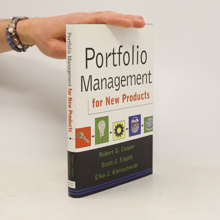 Scott J. Edgett Portfolio Management for New Products