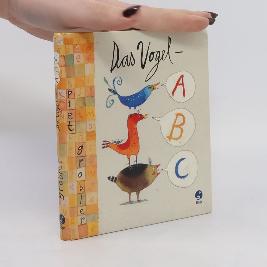Piet Grobler Das Vogel-ABC