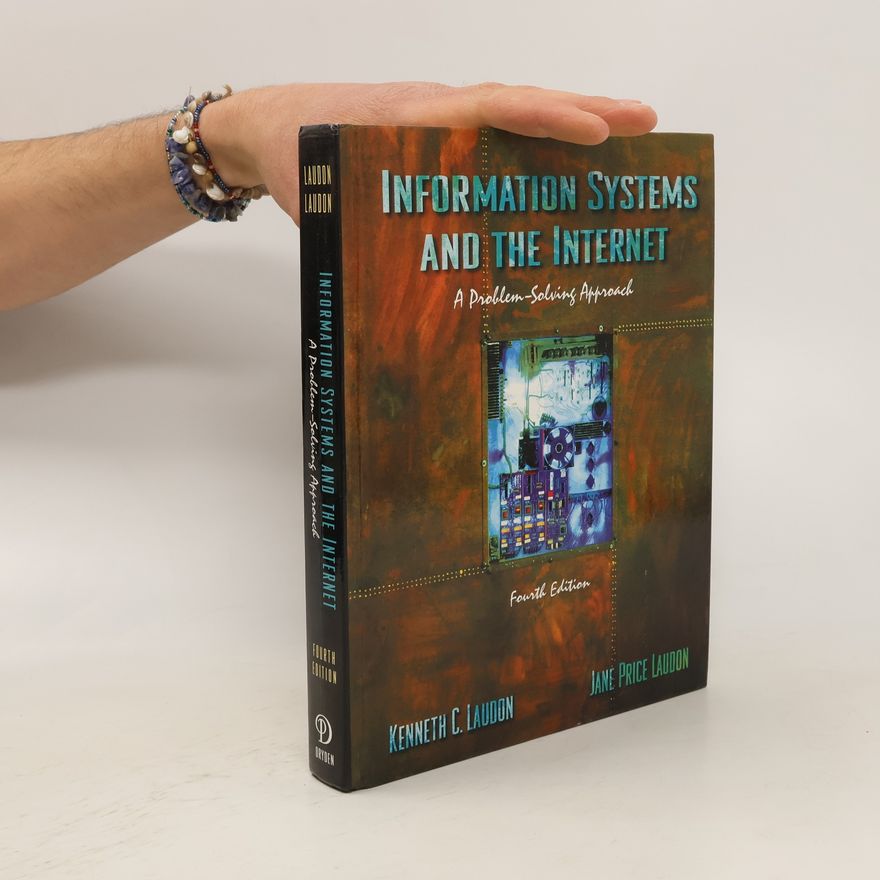 Jane Price Laudon Information System and The Internet