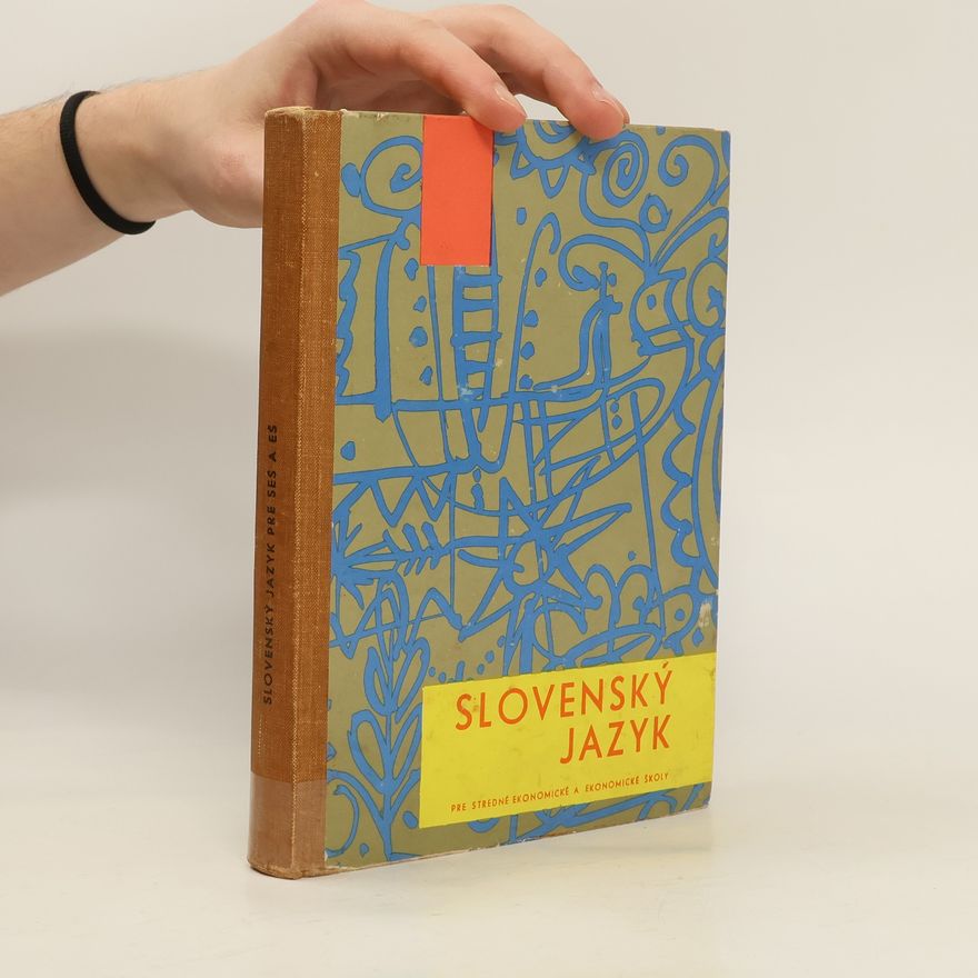 Autorenkollektiv Slovenský jazyk