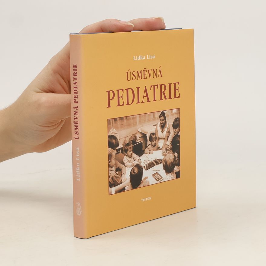 Lidka Lisá Úsměvná pediatrie