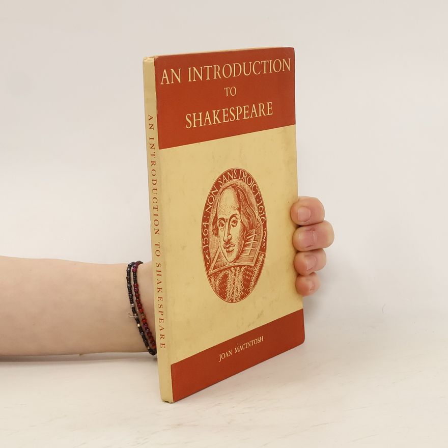 Joan MacIntosh An Introduction to Shakespear