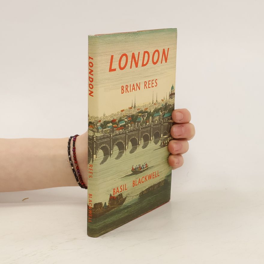 Brian Rees London