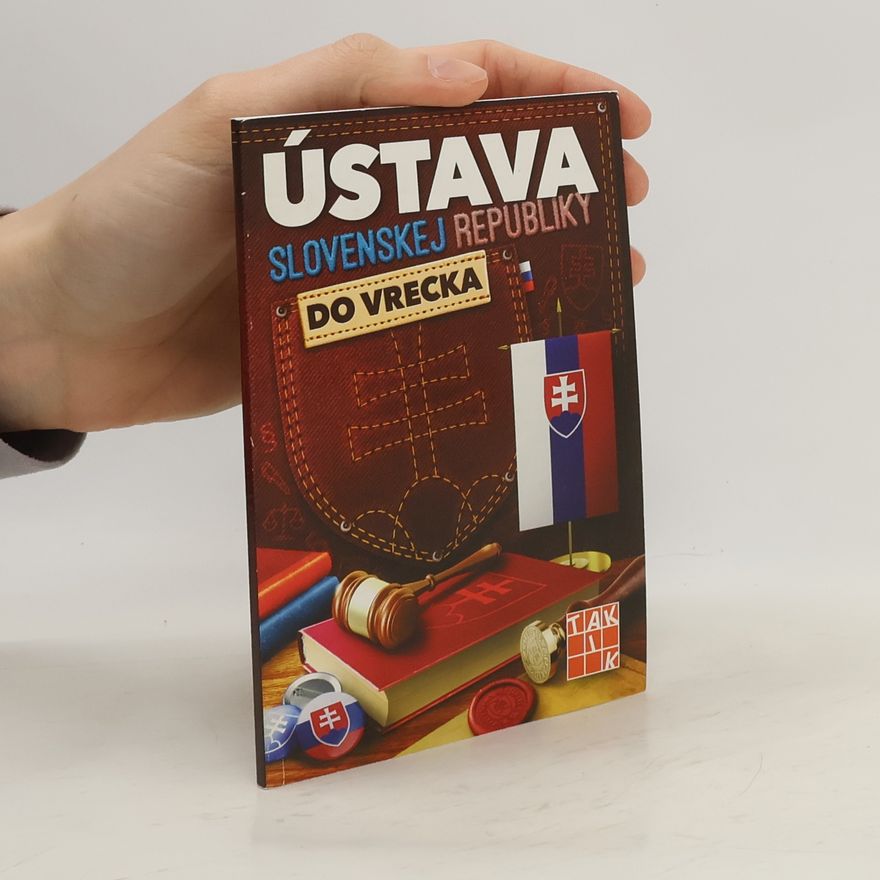 Kolektiv autorů Ústava SR do vrecka