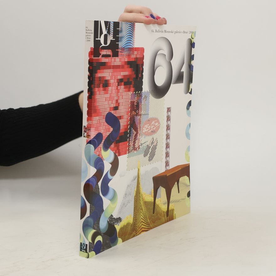 Alena Krkošková 64. Bulletin Moravské galerie v Brně, 2008