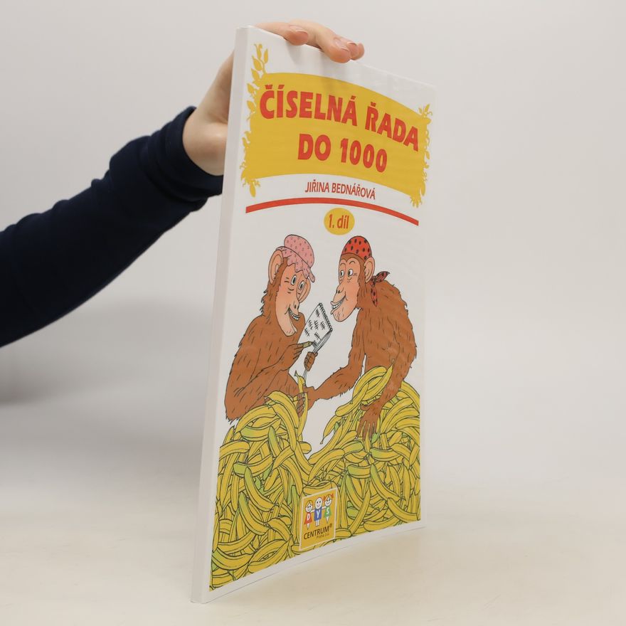 Jiřina Bednářová Číselná řada do 1000