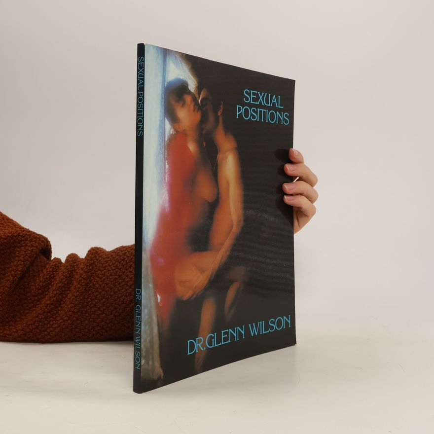 Glenn Wilson Sexual Positions