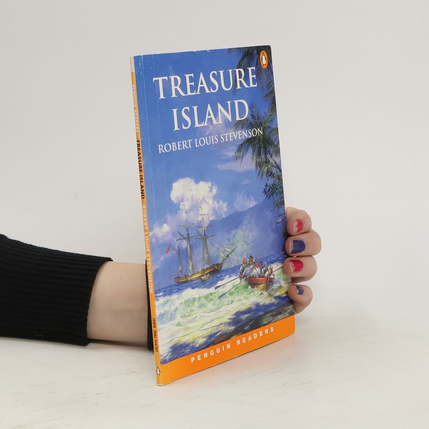 Robert Louis Stevenson Treasure Island