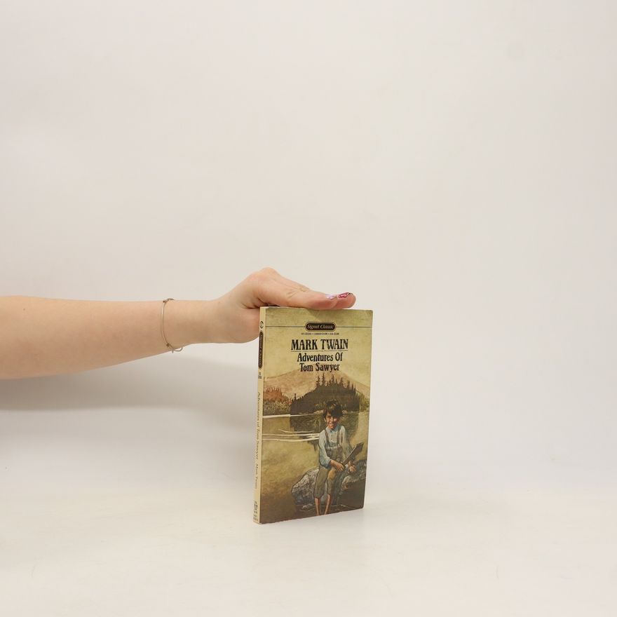 Mark Twain The Adventures of Tom Sawyer