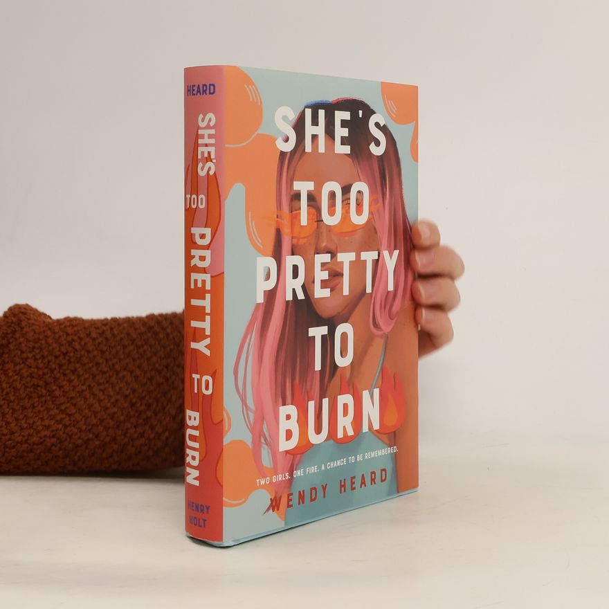 Wendy Heard She's Too Pretty to Burn
