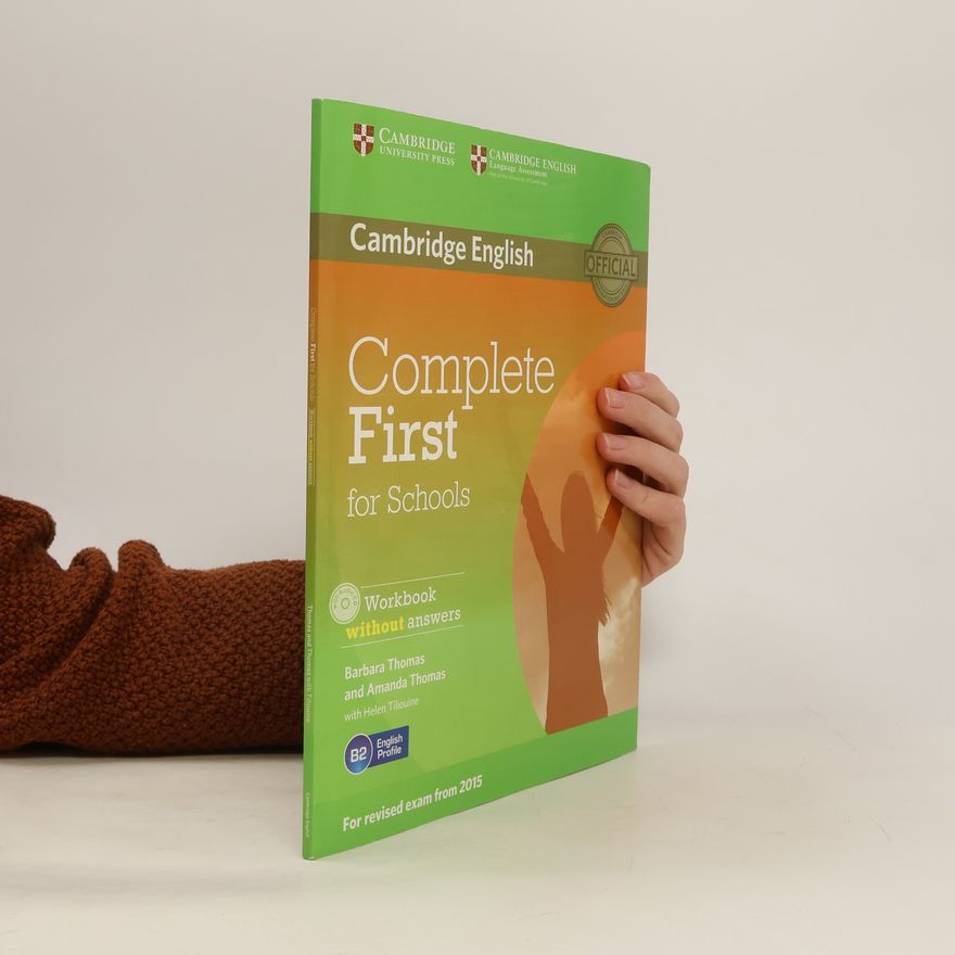 Guy Brook-Hart Cambridge English : complete first for schools