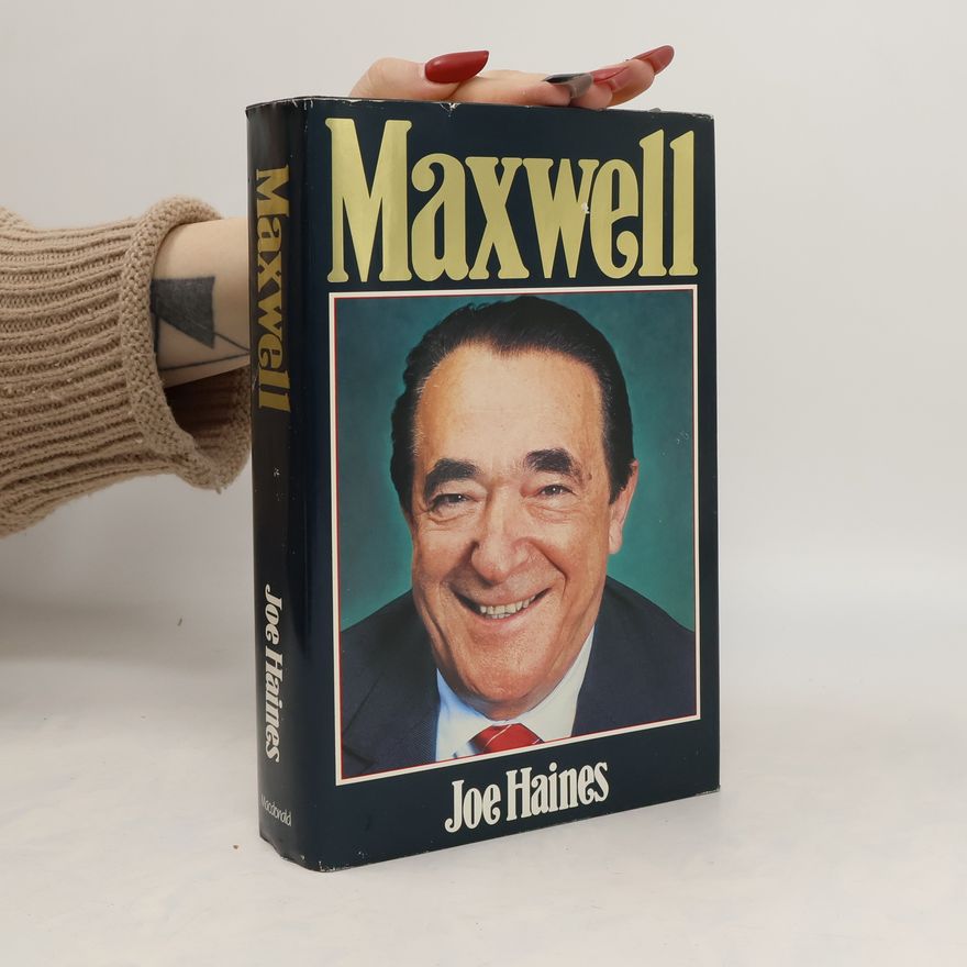 Haines Joe Maxwell