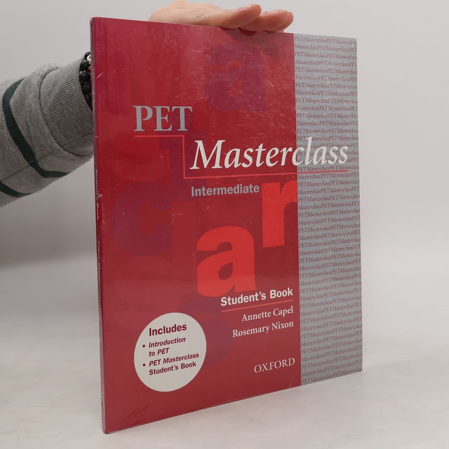 Rosemary Nixon PET Masterclass. Student´s Book