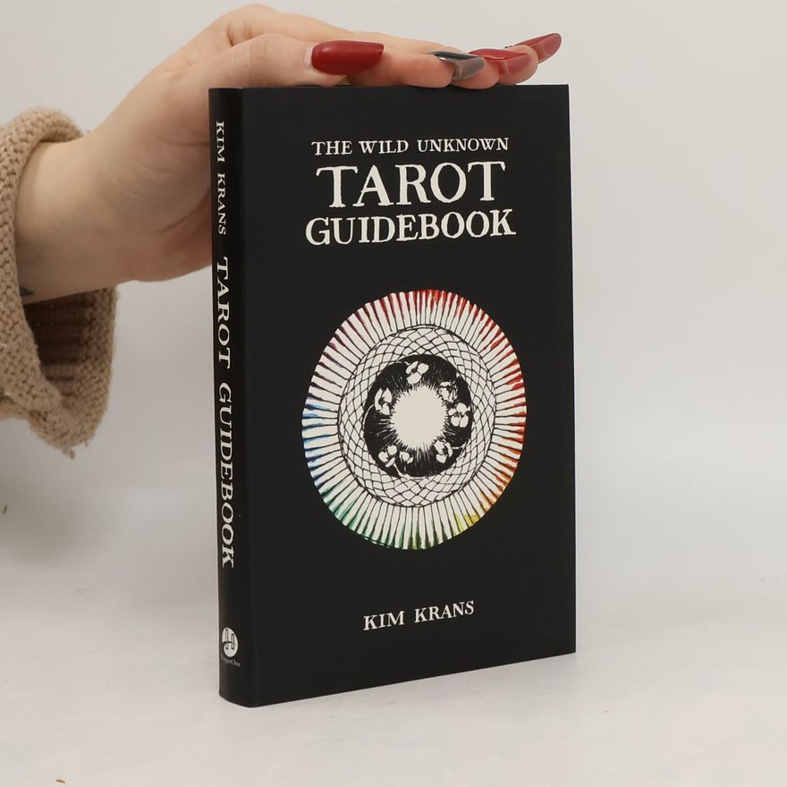 Kim Krans The Wild Unknown Tarot Guidebook