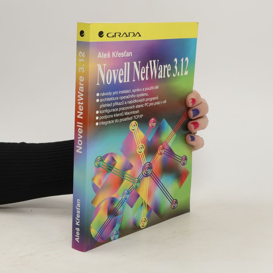 Aleš Křesťan Novell NetWare 3.12