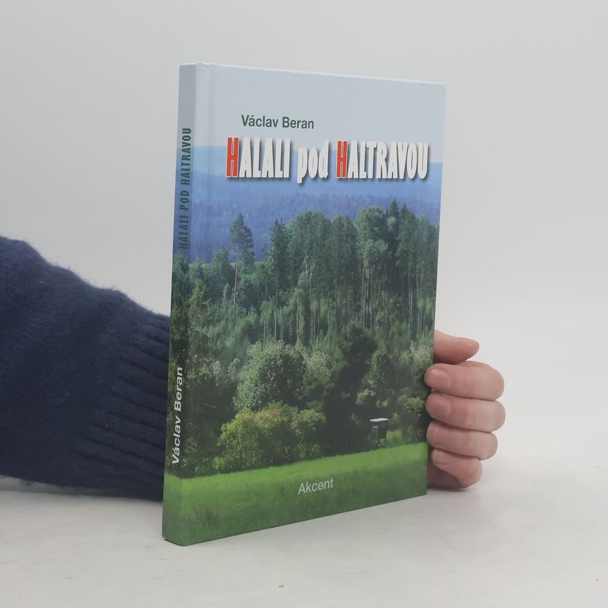Václav Beránek Halali pod Haltravou