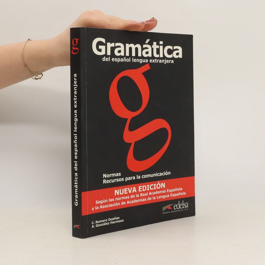 C. Romero Dueñas Gramática del español lengua extranjera