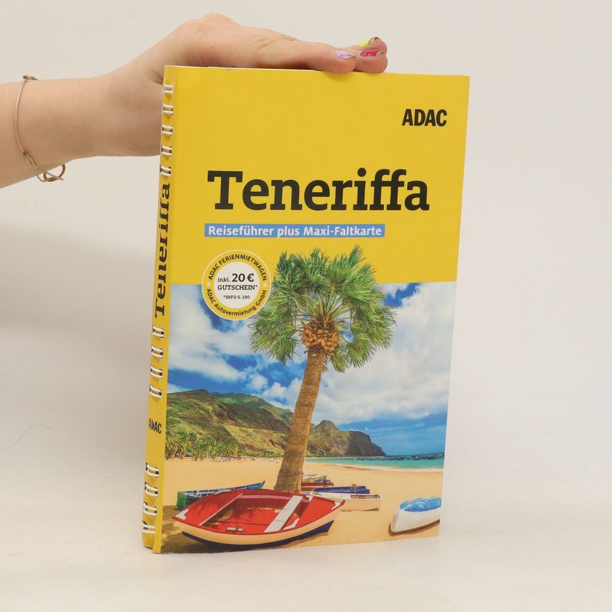 Nele-Marie Brüdgam ADAC Reiseführer plus Teneriffa