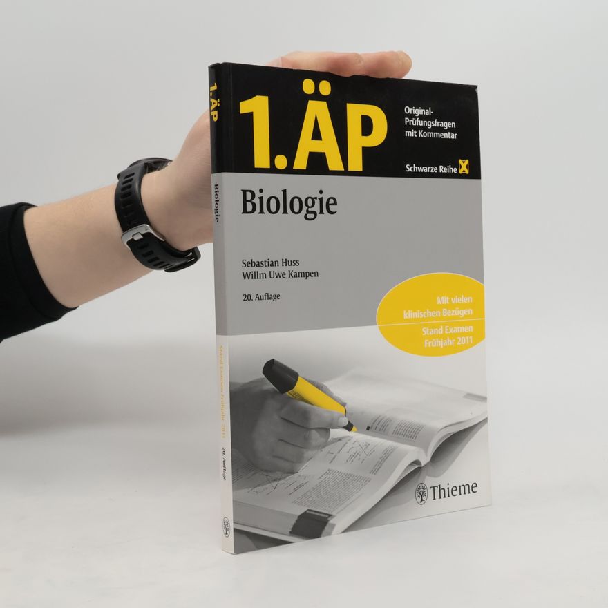 Willm Uwe Kampen 1. ÄP Biologie