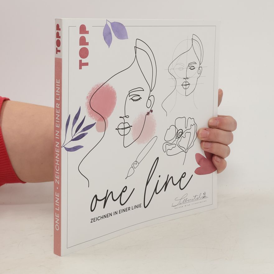Heinke Nied One Line - Zeichnen in einer Linie