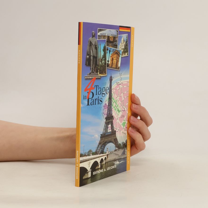 Autorenkollektiv 4 Tage in Paris