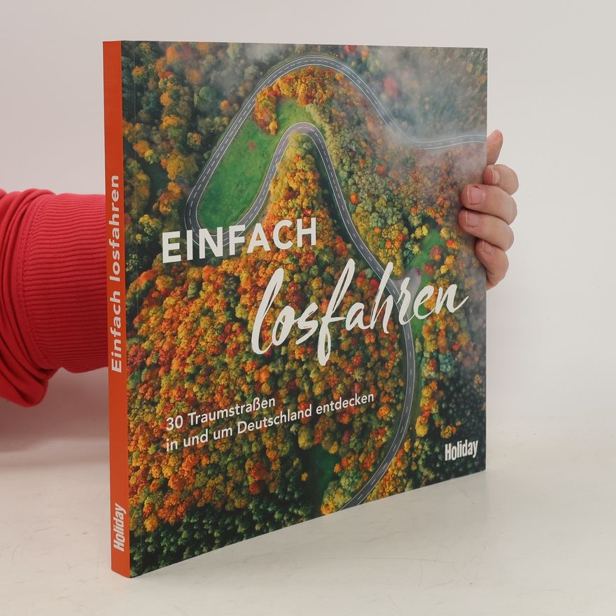 Knut Diers HOLIDAY Reisebuch: Einfach losfahren
