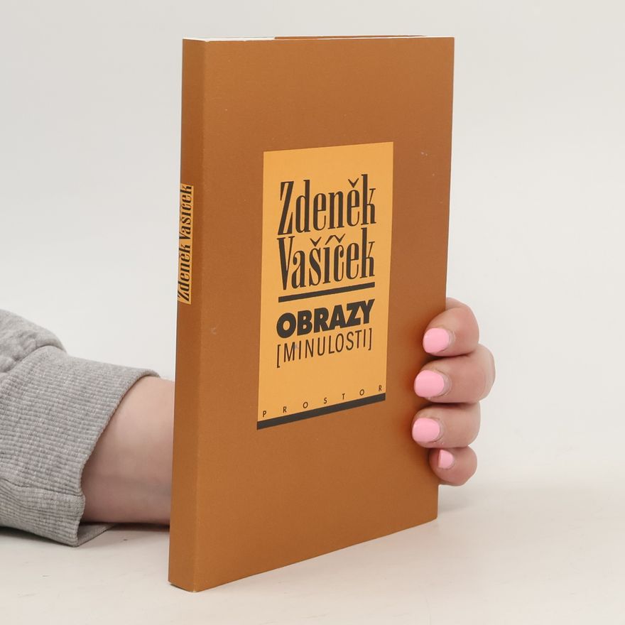 Miroslav Petříček Obrazy (minulosti) : o bytí, poznání a podání minulého času