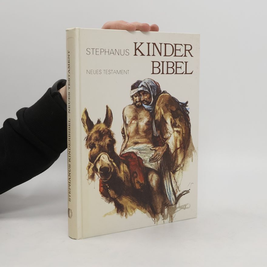 Evert Kuijt Stephanus-Kinderbibel