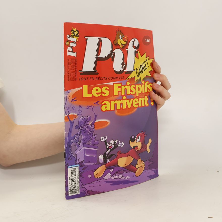 Kolektiv autorů Pif 32