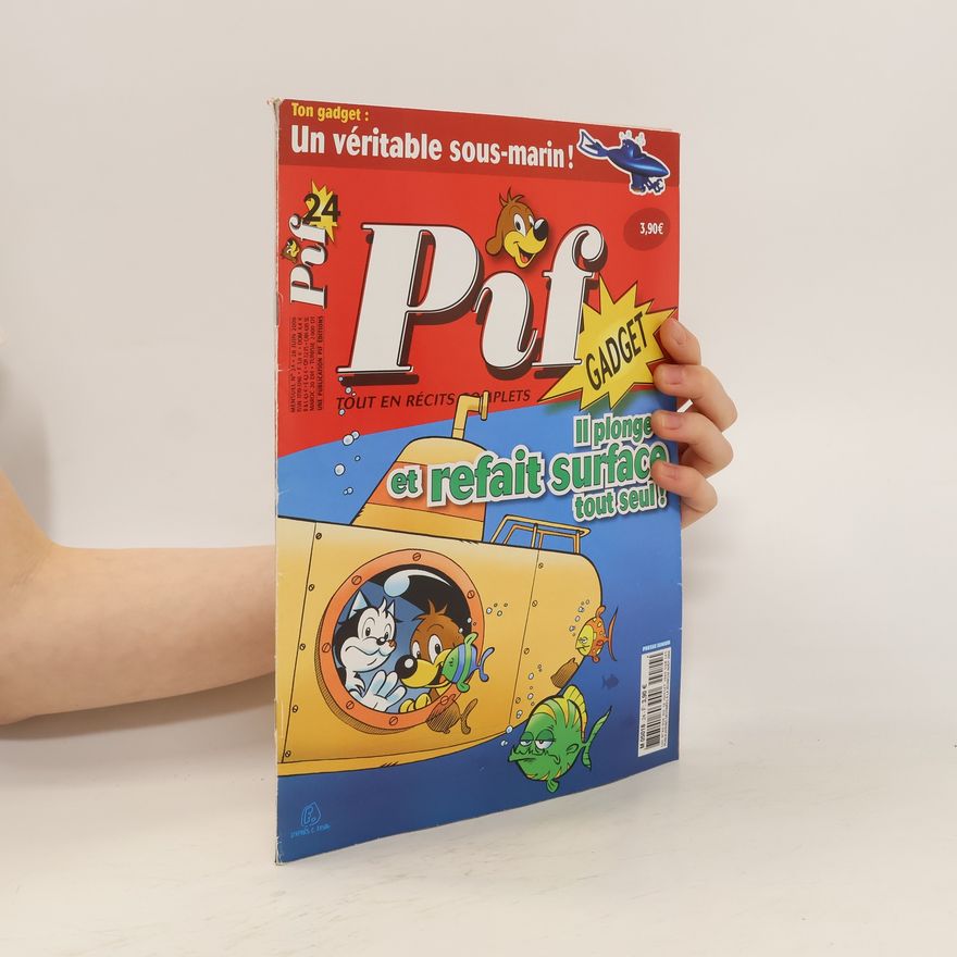 Kolektiv autorů Pif 24