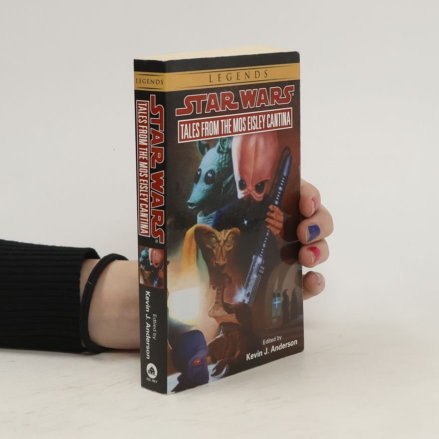 Kevin Anderson Star Wars. Tales from Mos Eisley Cantina