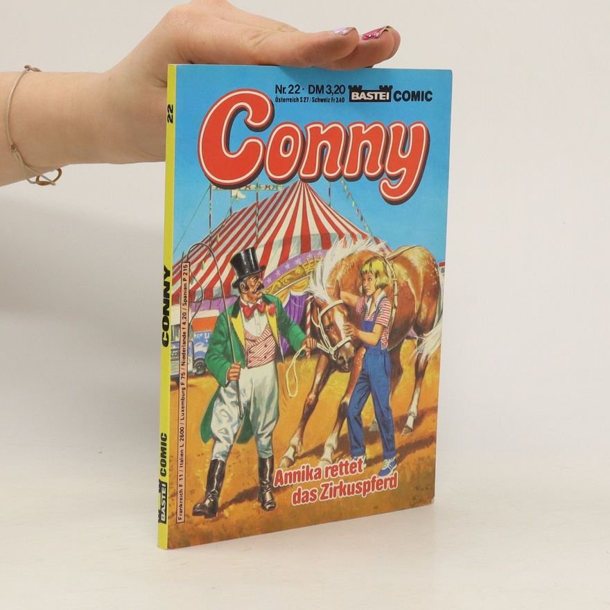 Autorenkollektiv Conny n. 22