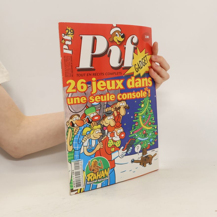 Kolektiv autorů Pif 29