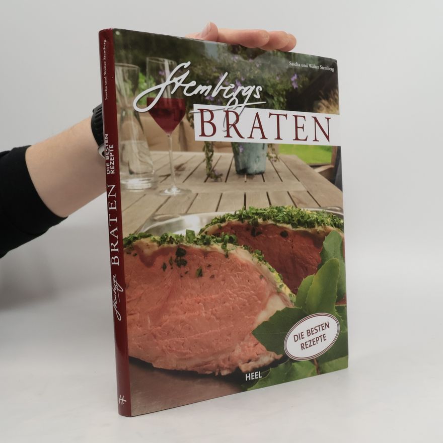 Sascha Stemberg Stembergs Braten