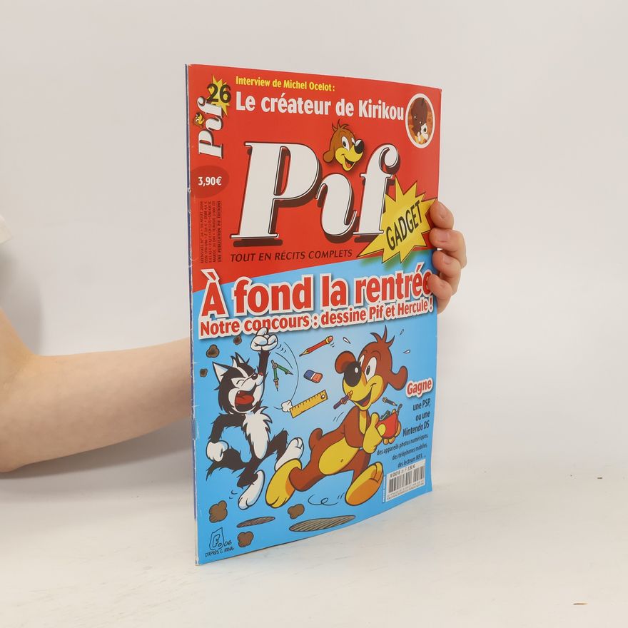 Kolektiv autorů Pif 26