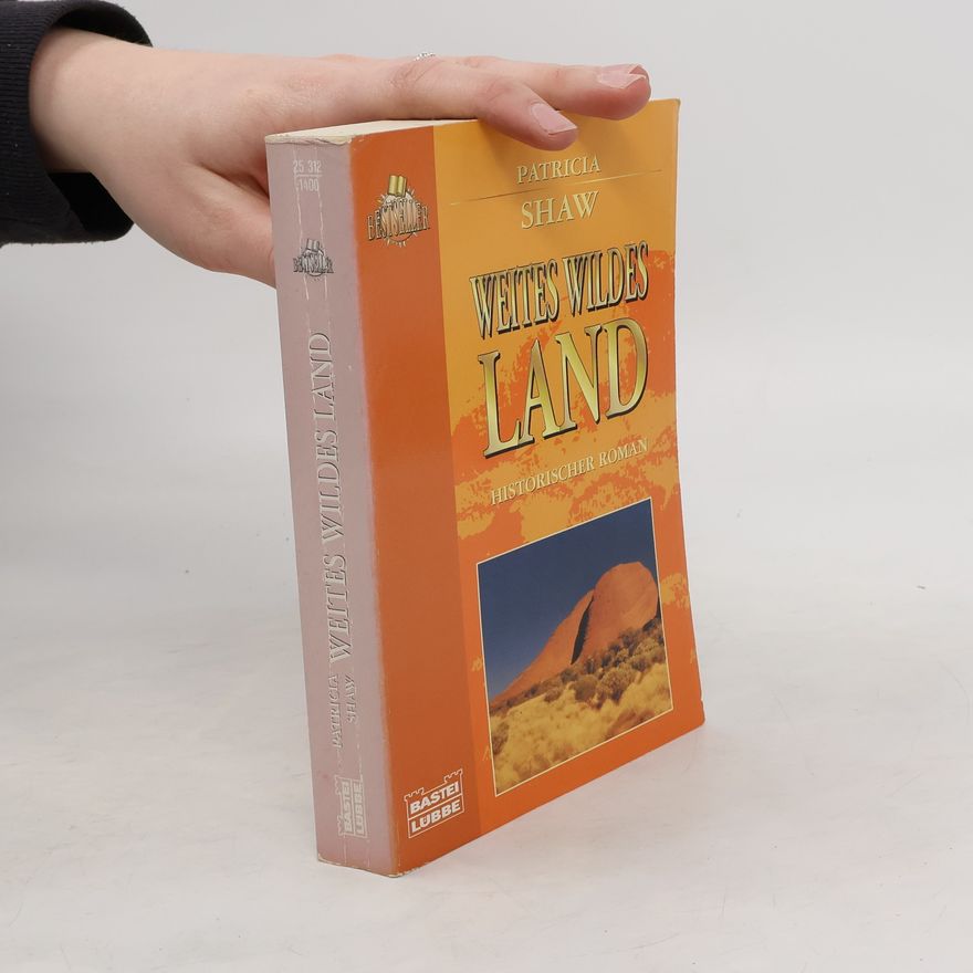 Patricia Shaw Weites wildes Land