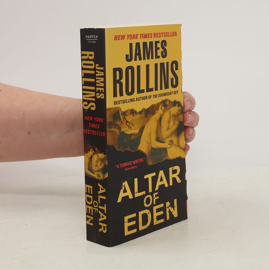 James Rollins Altar of Eden