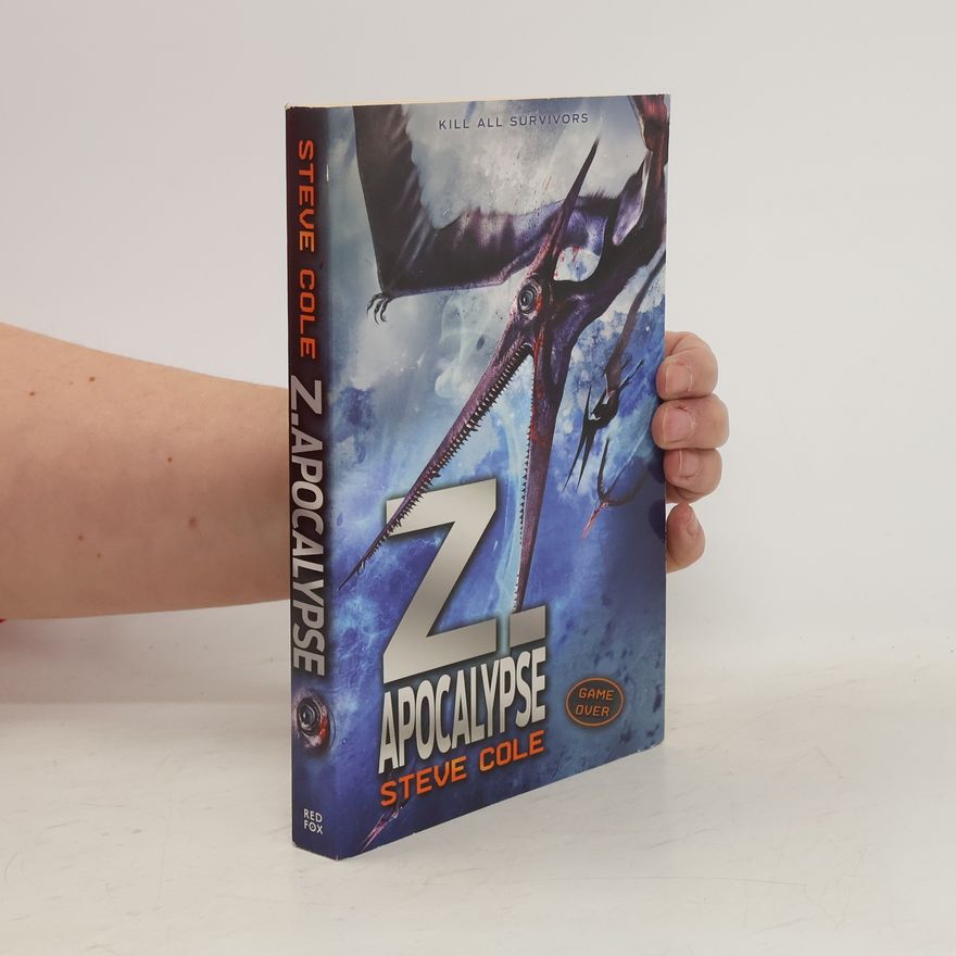 Stephen Cole Z. Apocalypse