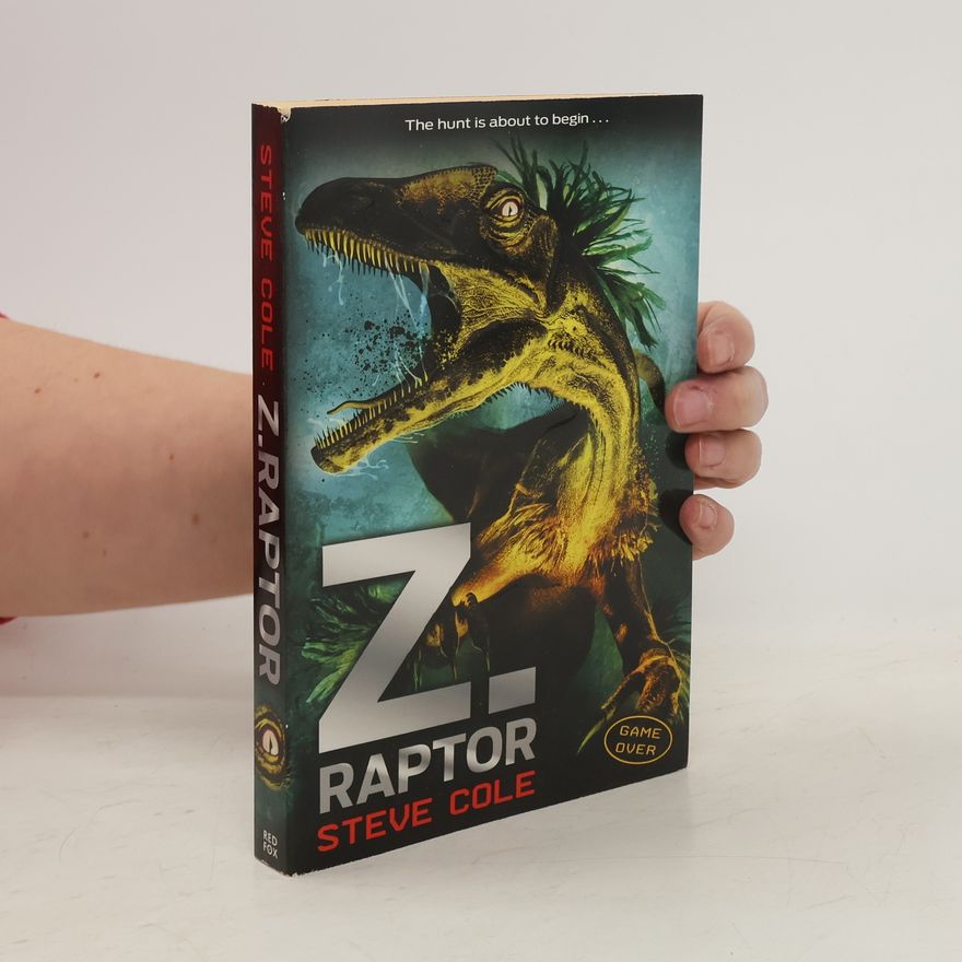 Steve Cole Z-Raptor