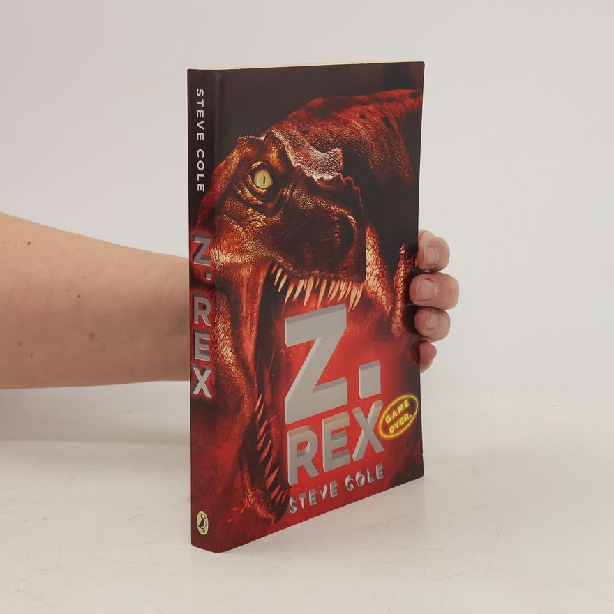Stephen Cole Z. Rex